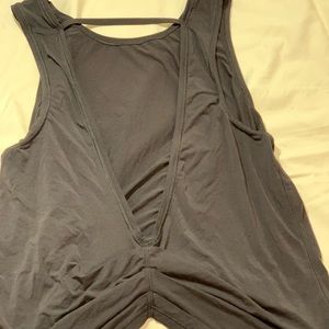 lululemon athletica Tops - Lululemon Black Loose Top lululemon athletica Tops - Lululemon Black Loose Top
